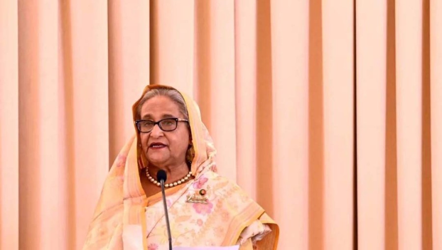 PM Hasina Urges Awami League Members to Prioritize National Development