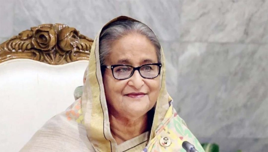 PM Hasina Extends Pohela Boishakh Greetings, Emphasizes Unity