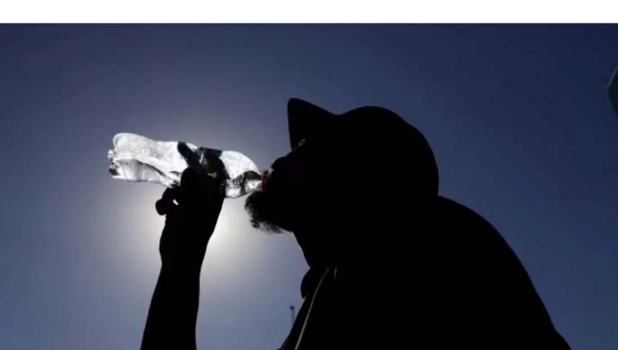 Parts of Country Swept by Mild to Moderate Heat Wave