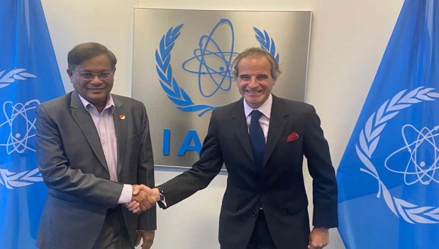 Bangladesh Reiterates Commitment to Nuclear Non-Proliferation and Peaceful Use