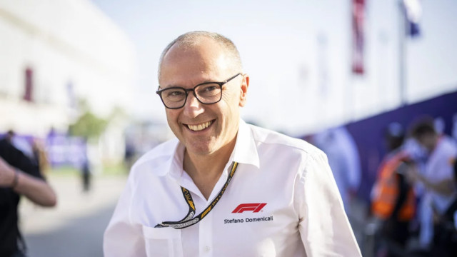 Stefano Domenicali