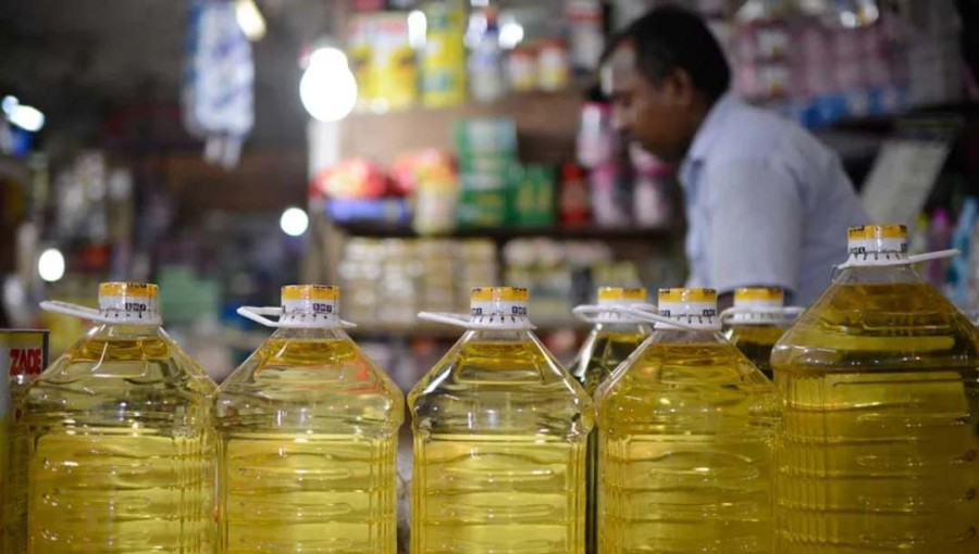 Soybean Oil Price Rises by Tk4