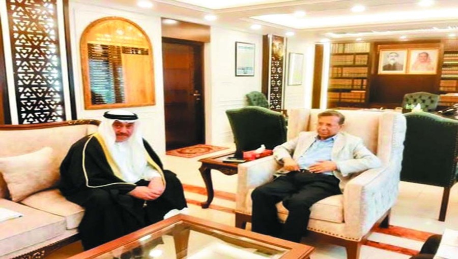 Bangladesh and Bahrain to Enhance Bilateral Relations