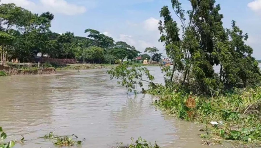 Rootless and Forgotten: The Human Toll of River Erosion