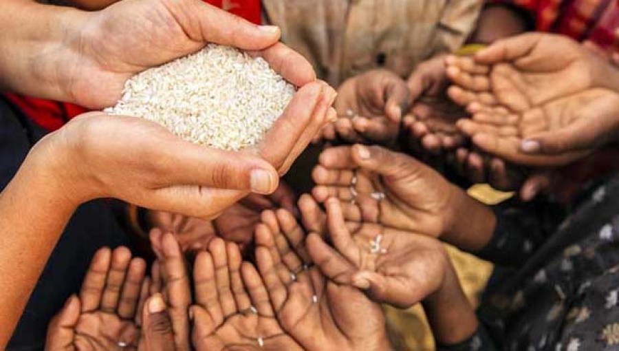 UN Report: 19% of Global Food Production Wasted While 783 Million Face Chronic Hunger