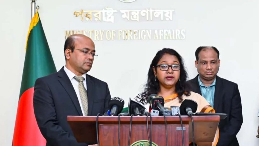 Bangladesh Government Criticizes US Human Rights Report