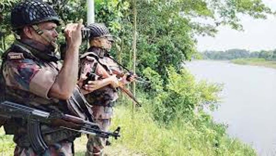 Two BGB Members Injured in Clash with Myanmar Smugglers