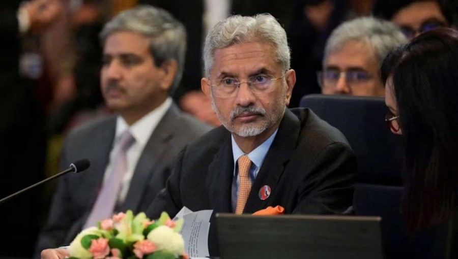 Jaishankar Commends Northeast India's Progress Amid Strengthened Dhaka-Delhi Relations