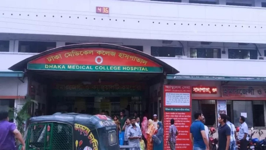 Dhaka University Student Found Dead in Campus Residential Building