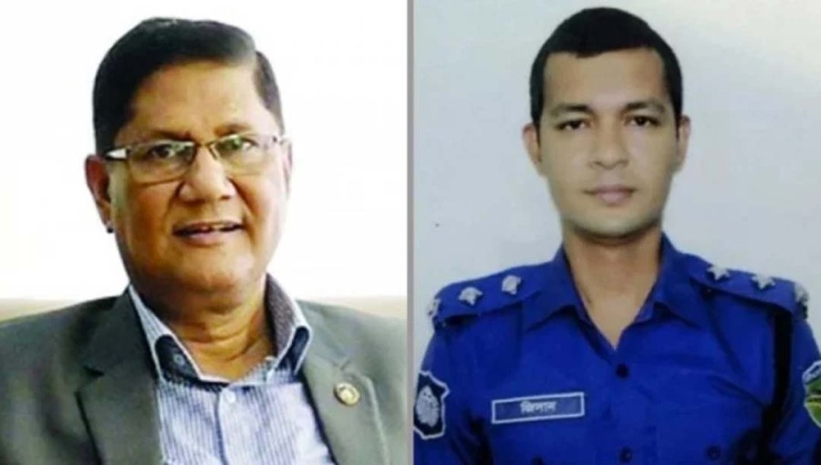 GMP ADC Suspended for Leaking Former DMP Chief's Information