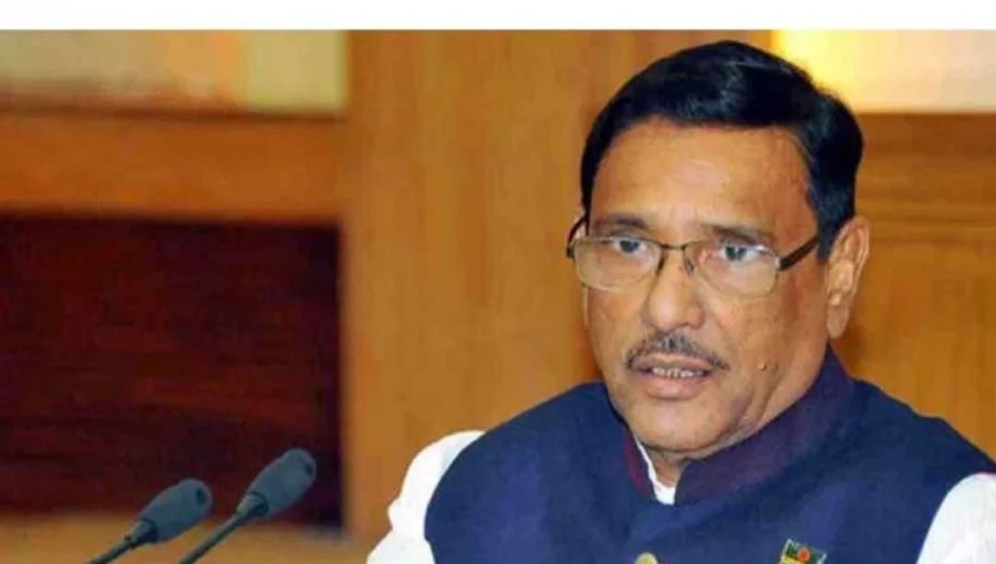 Obaidul Quader Heads to Singapore for Routine Medical Check-Up