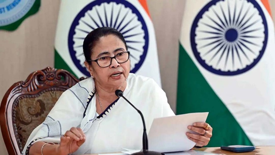 Mamata Banerjee.