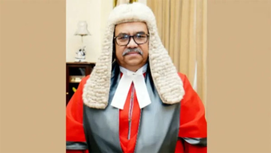 Chief Justice Encourages Embracing Bangabandhu's Ideals