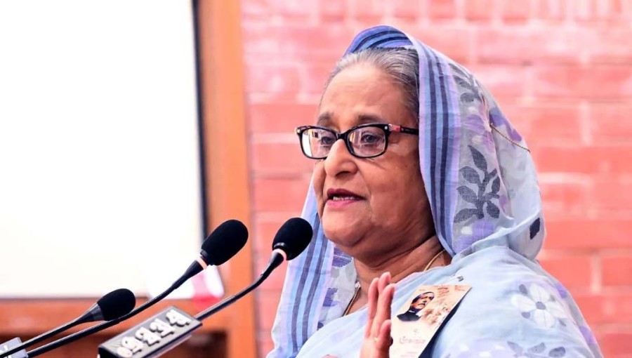 PM Hasina to Brief Media on India Visit