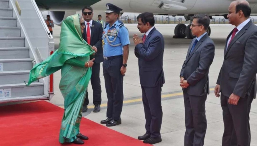 PM Hasina’s Visit to Strengthen Dhaka-Delhi Ties Further.