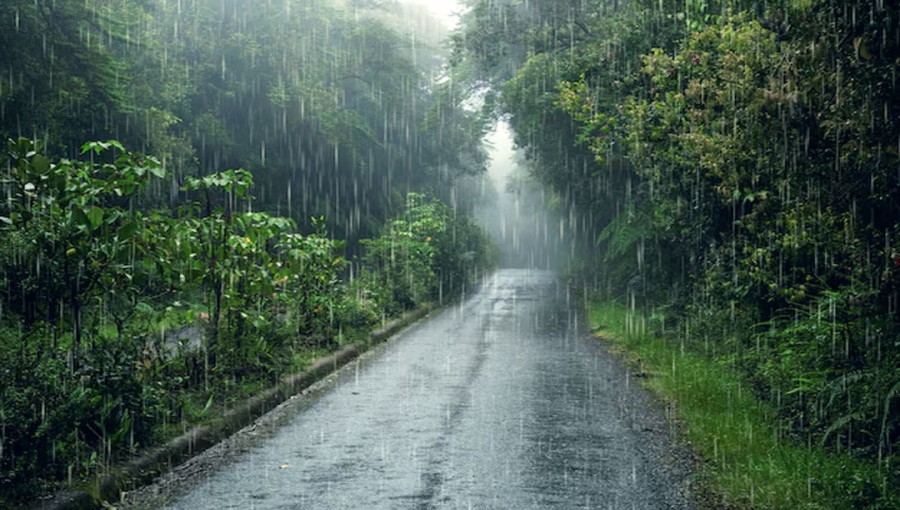 Rainfall Expected Across Bangladesh