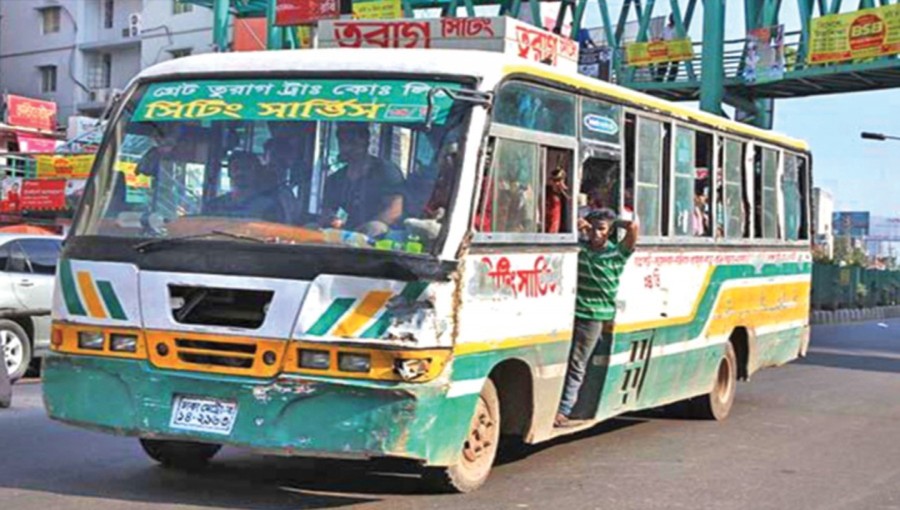 Government Initiates Plan to Retire 40% Aged Buses