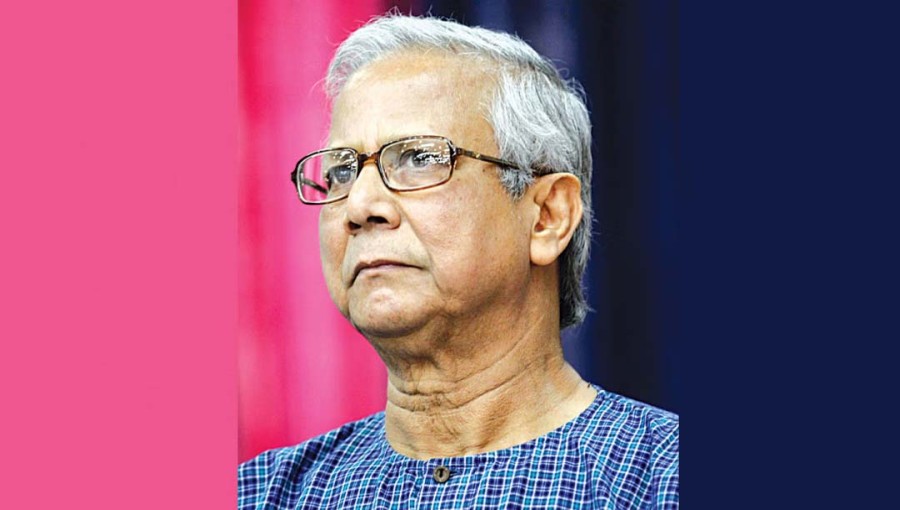 Dr. Yunus