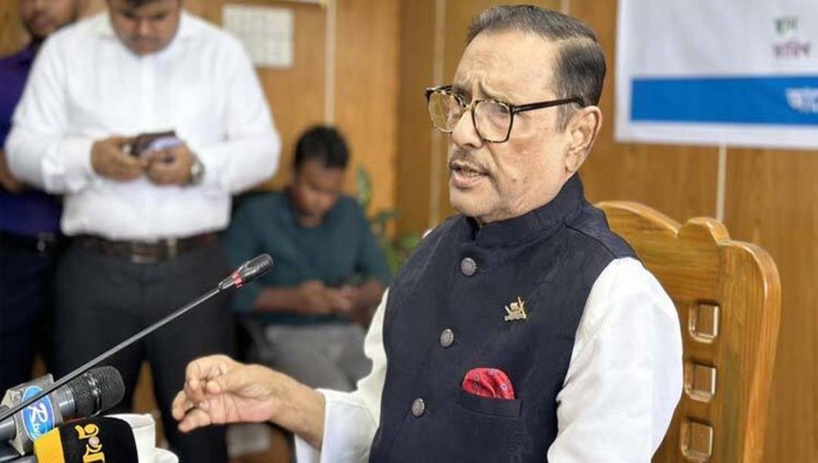 Quader warns against politicizing anti-quota movement