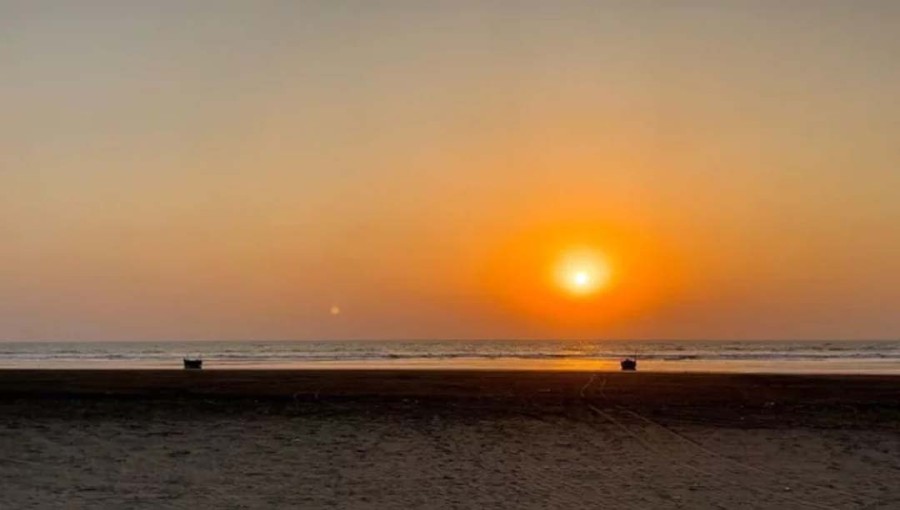 Tourist-Restricted Beach Opens for Research in Cox’s Bazar