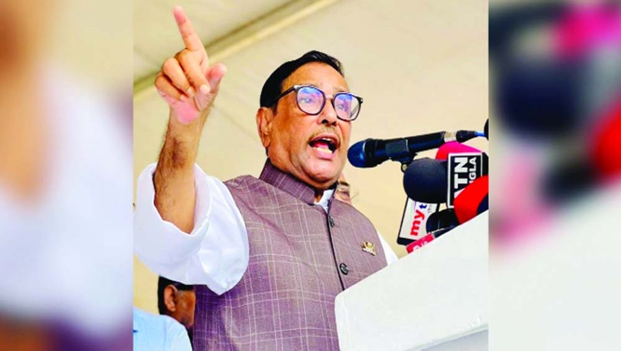 BNP Closely Connected with Jamaat, Communal Forces: Quader.