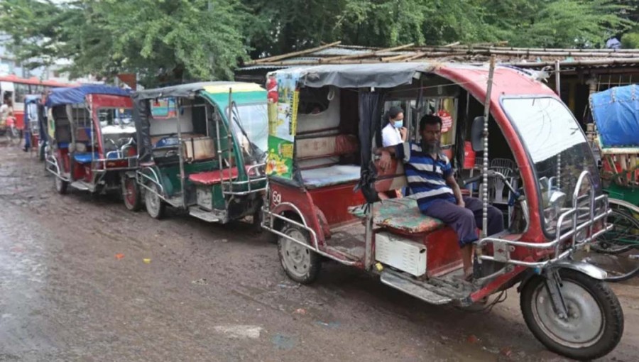 Ban on Battery-Operated Autorickshaws Planned for Dhaka