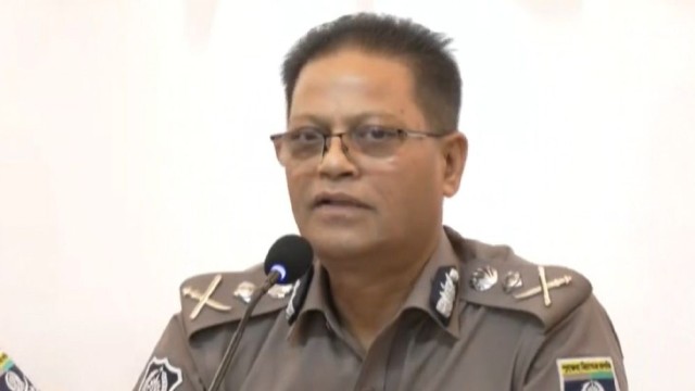 IGP Ali Hossain Fakir: Accused in Osman Hadi Murder to Be Brought Back, Strict Action Against Extortionists