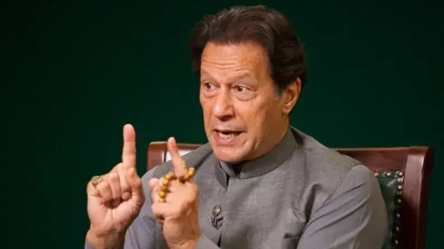 Imran Khan Calls for Nationwide Protests over Toshakhana Verdict