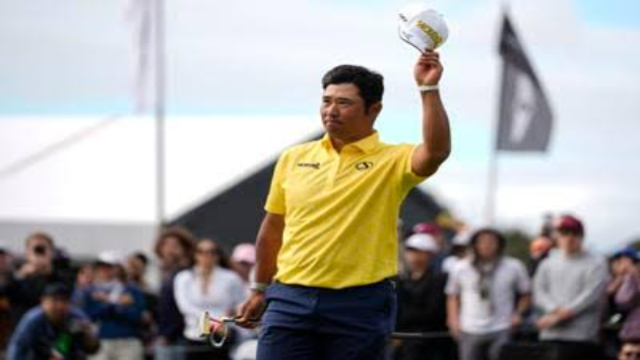 "Matsuyama" makes history with Genesis Invitational win