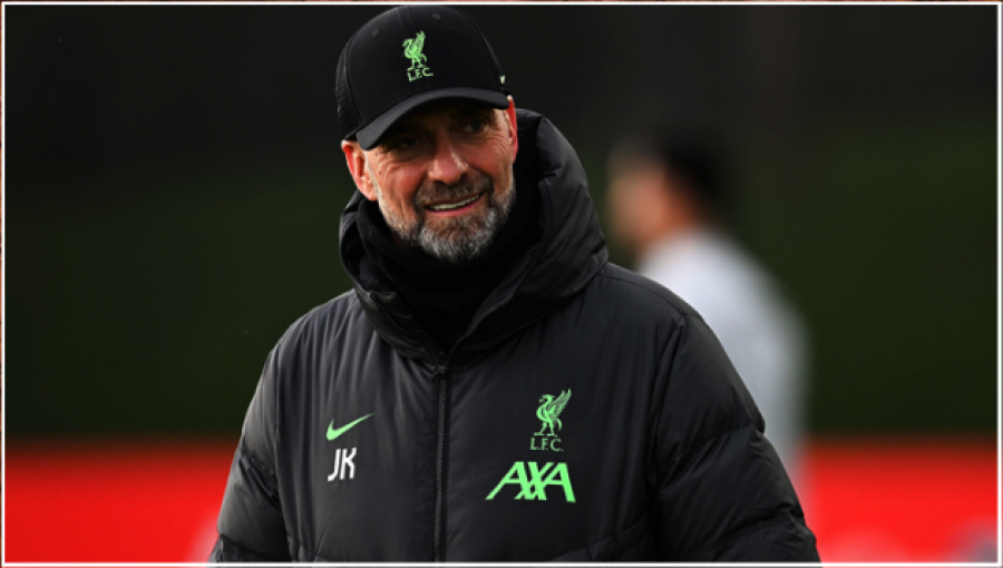 Klopp Embraces Final Anfield Challenge with Optimism