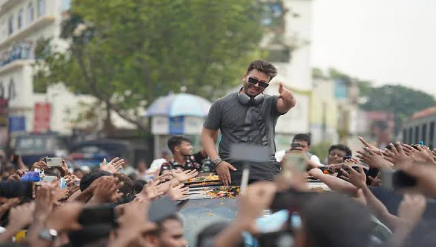 Fans Rally for Dhallywood Star Shakib Khan's Protection