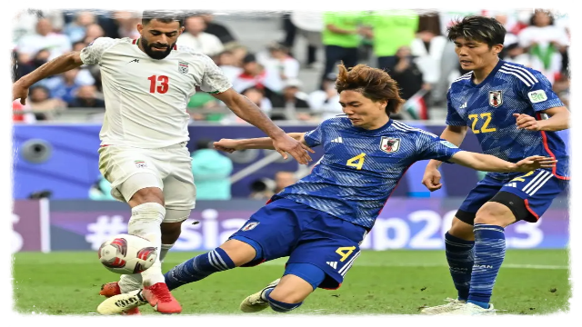 Iran Stages Dramatic Comeback to Beat Japan 2-1