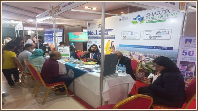 Explore New-Age Courses at the Study in India Expo in Dhaka