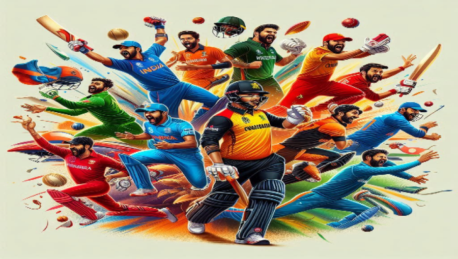 T20 World Cup 2024 Super 8: Cricket's Finest Gear Up for Battle