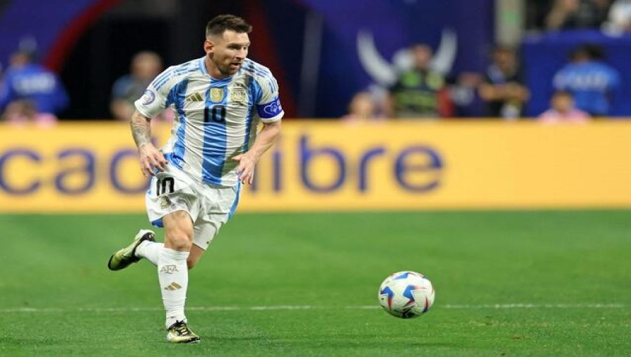 Messi's Return to MetLife Stadium with Argentina for Copa America