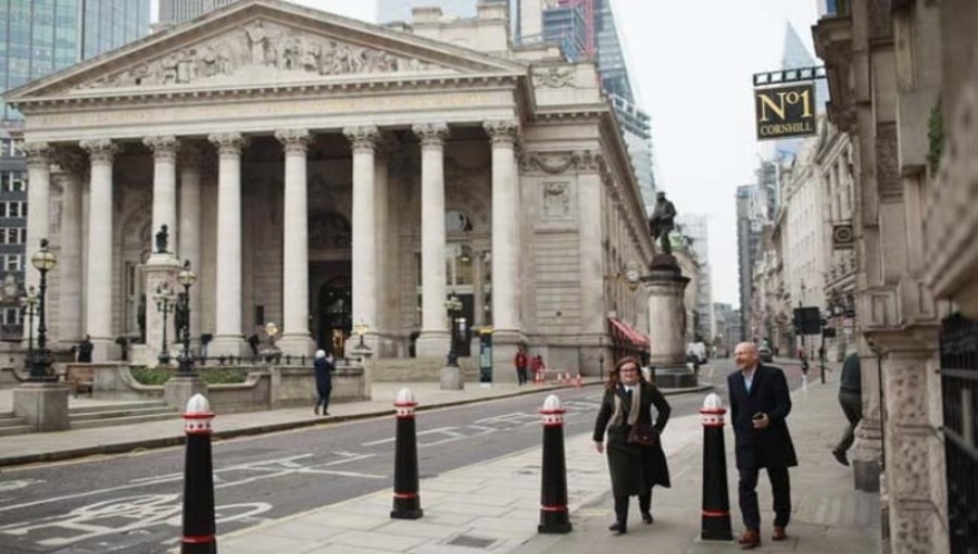 Bank of England Cuts Interest Rate to 5% for First Time in Four Years