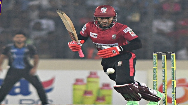 Fortune Barisal Clinches Victory Over Rangpur in BPL Second Qualifier