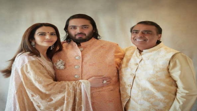 Anant Ambani's Pre-Wedding Extravaganza Redefines Opulence