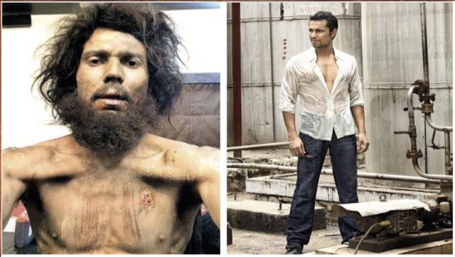 Randeep Hooda Reveals Struggles with Weight Loss for "Swatantrya Veer Savarkar" Biopic