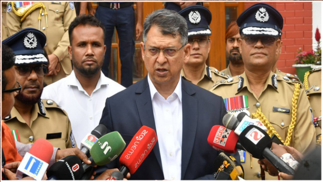 Constitution amendments to reflect people’s expectations, martyrs’ aspirations: Home Minister