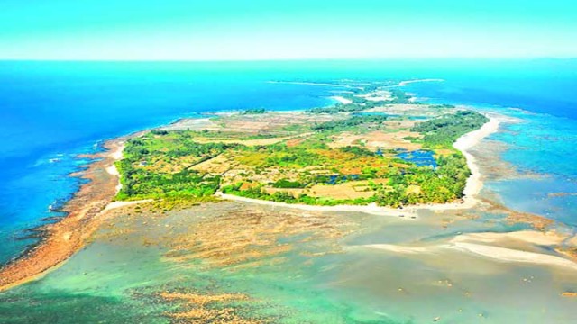 Eco-Tourism Could Save Bangladesh’s Only Coral Island, St. Martin’s
