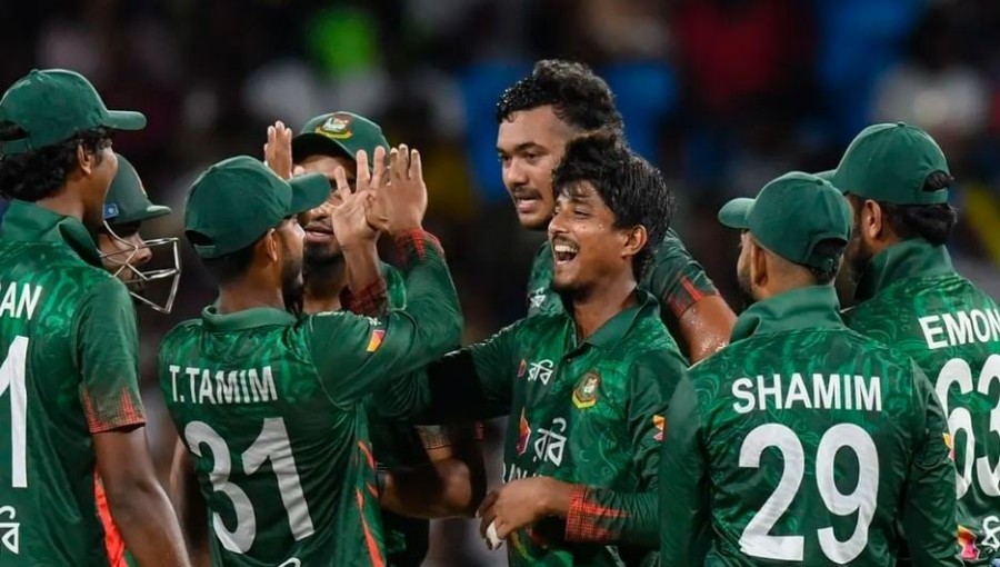 Bangladesh Triumphs Over West Indies in First T20 Match