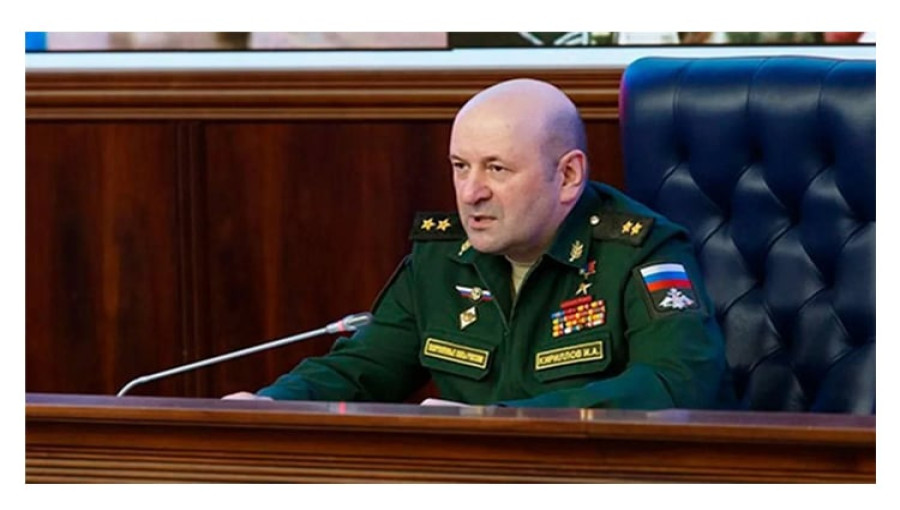 Top Russian Military Official Killed in Moscow Explosion