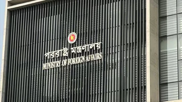 Foreign Embassies Briefed on Bangladesh’s Election Preparations