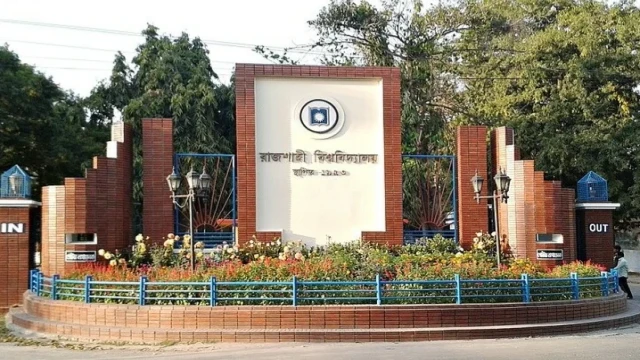 RUCSU GS Issues Ultimatum to AL-Aligned Deans at Rajshahi University