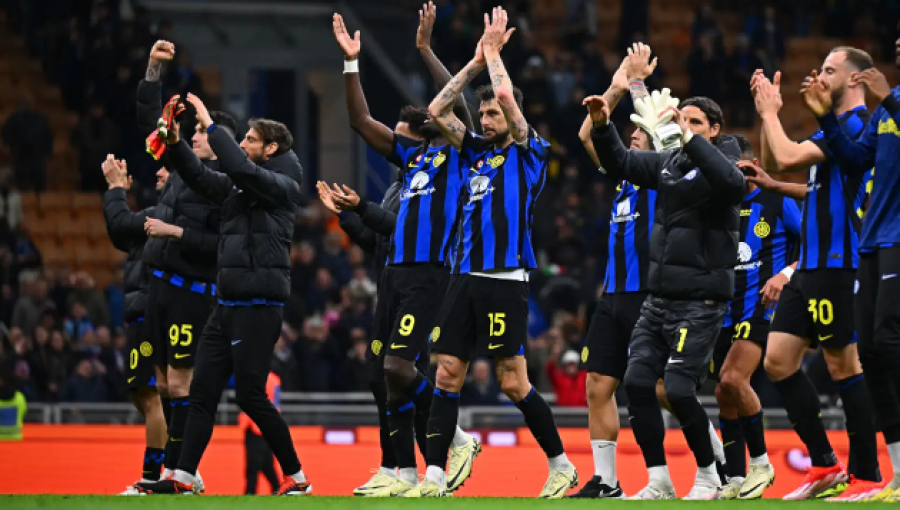 Inter Milan Maintains Serie A Lead with Convincing Win Over Empoli