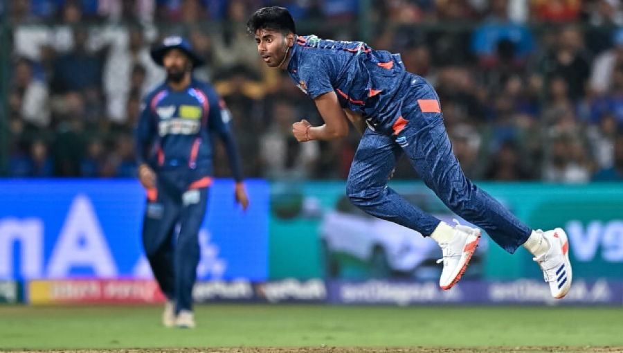 Mayank Yadav Emerges as India's Pace Bowling Sensation