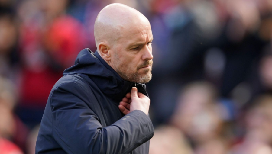 Manchester United's Ten Hag Frustrated by Lack of Goals Amid Faltering Start