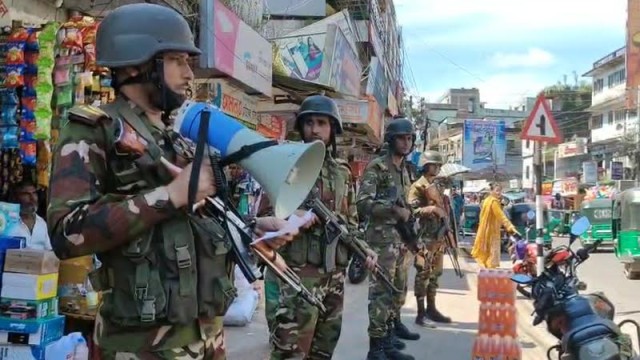 Rangamati Authorities on Alert Over Potential Political Sabotage