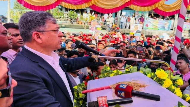 Salahuddin Ahmed Predicts Free, Fair, Globally Recognized National Election